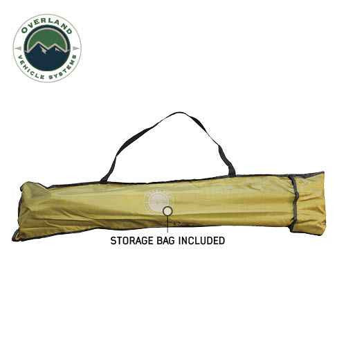 HD Nomadic Shower - Double Shower Floor Basin Storage Bag