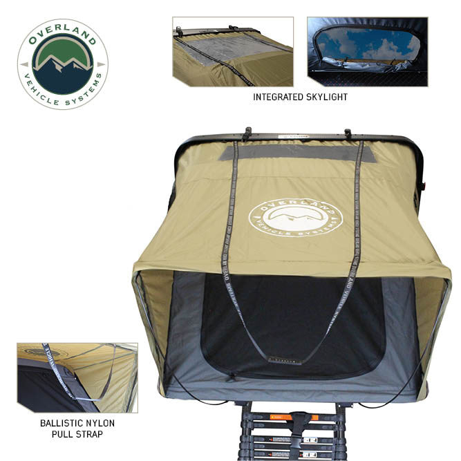 Overland Vehicle Systems 18389902 HD Bundu 2