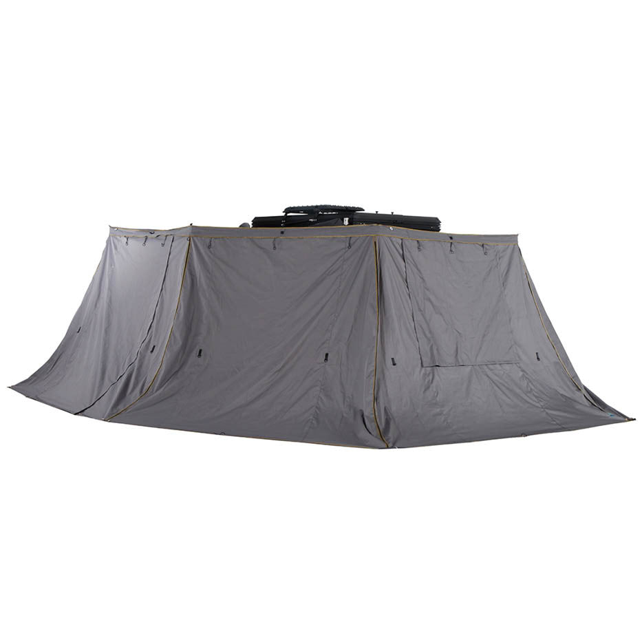 3 Piece Wall Kit - HD Nomadic 270 Degree Awning - Driver Side All 3