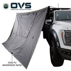 3 Piece Wall Kit for HD Nomadic 270 Degree Awning - Passenger Side Wall 1