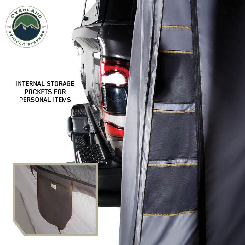 HD Nomadic 270/180 Degree Awning Annex Room Enclosure Pockets