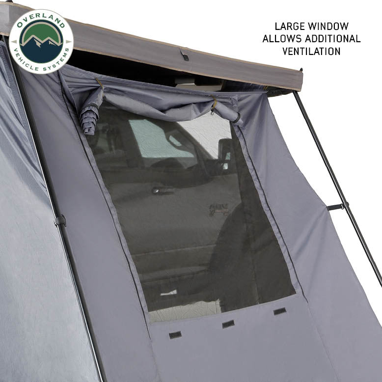 HD Nomadic 270/180 Degree Awning Annex Room Enclosure Window Screen