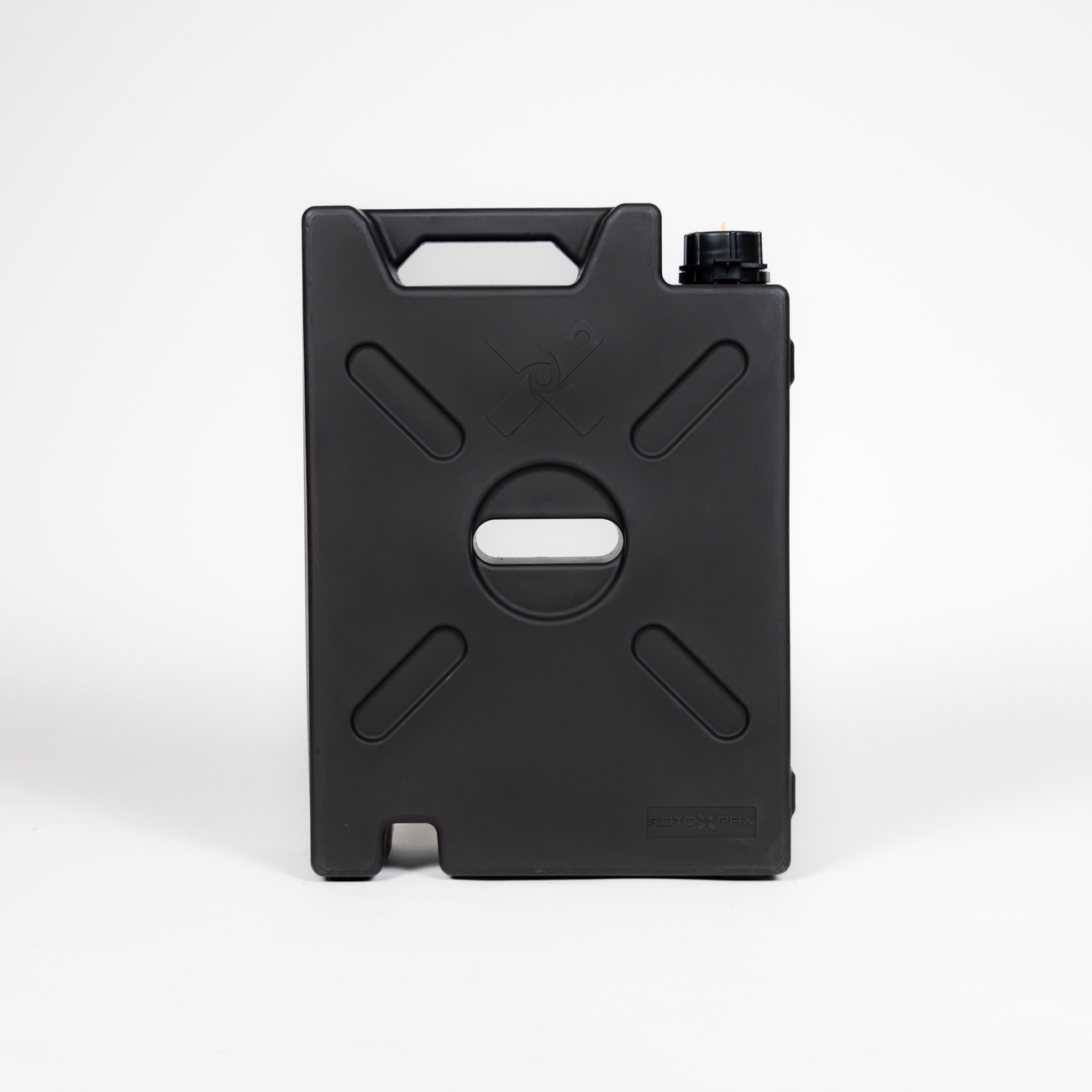 RotopaX 5 Gallon Water Storage Pack — Black