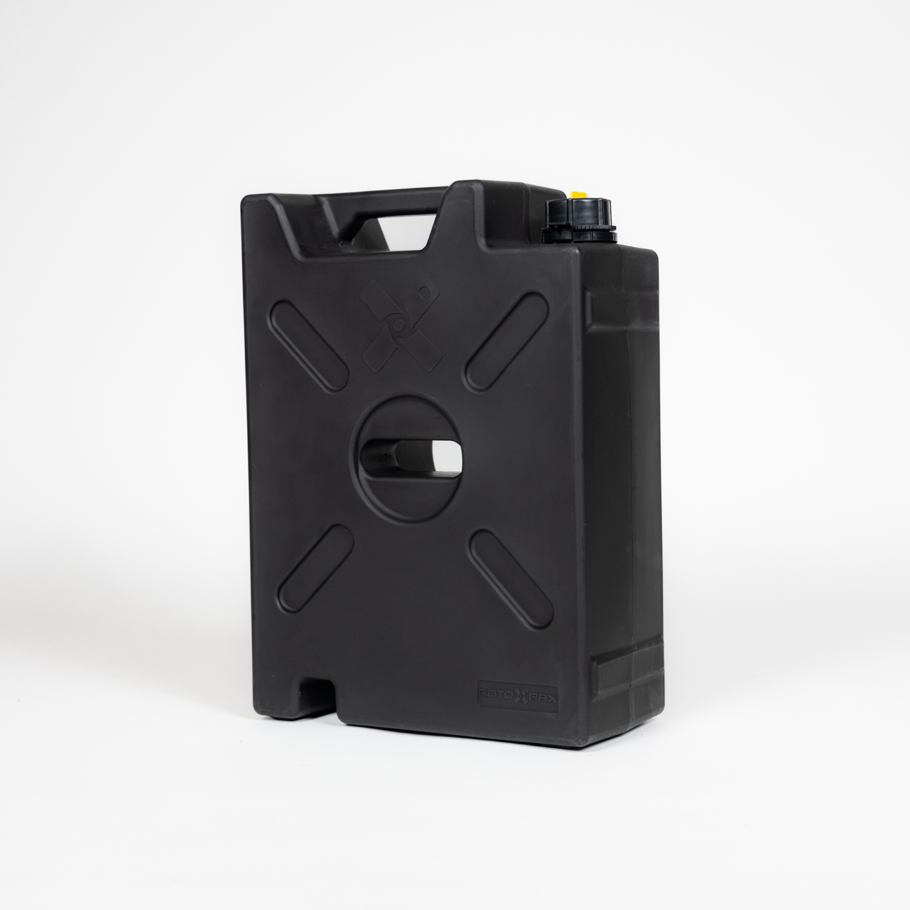 RotopaX 5 Gallon Water Storage Pack — Black