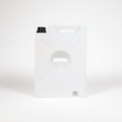 RotopaX 5 Gallon Water Storage Pack — White