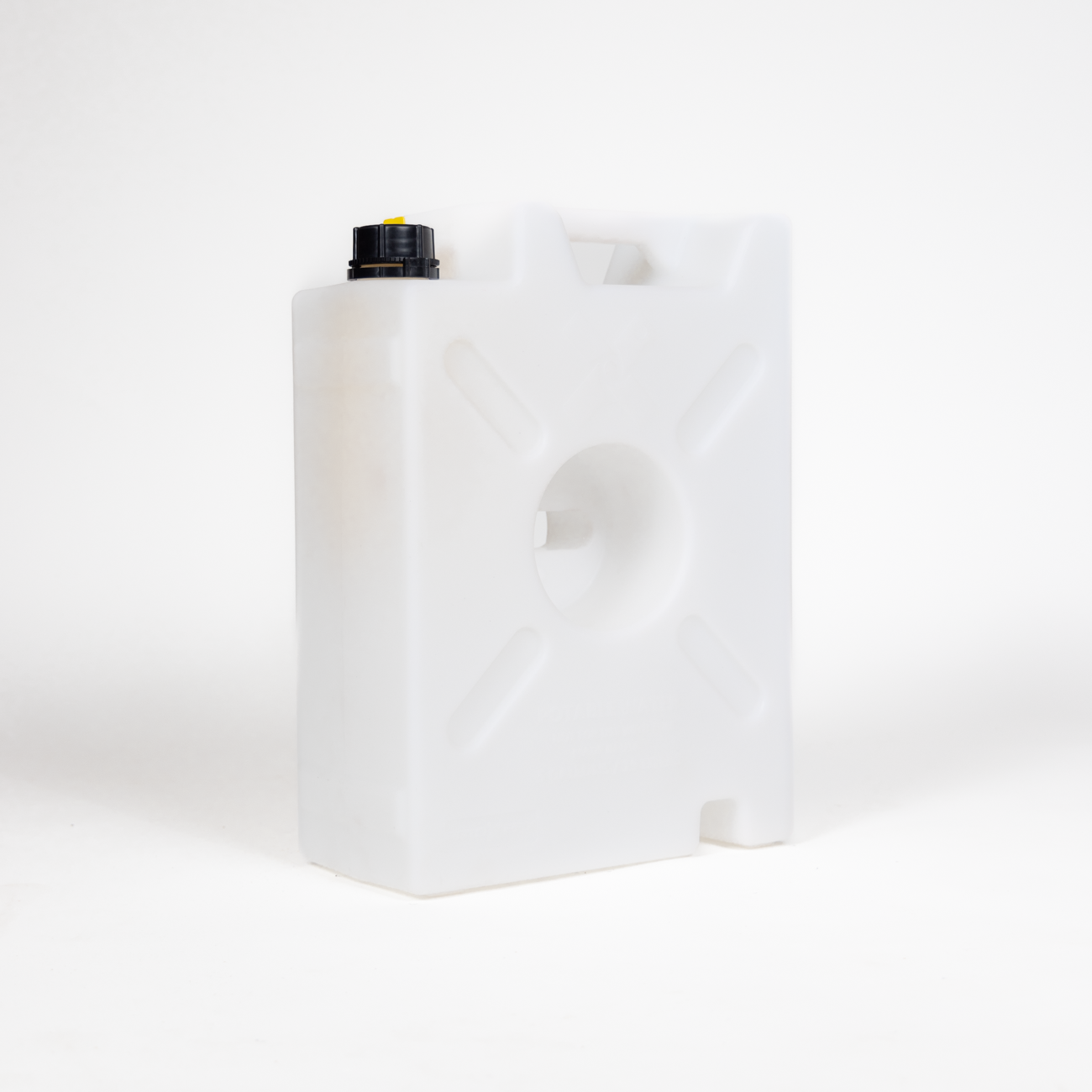 RotopaX 5 Gallon Water Storage Pack — White