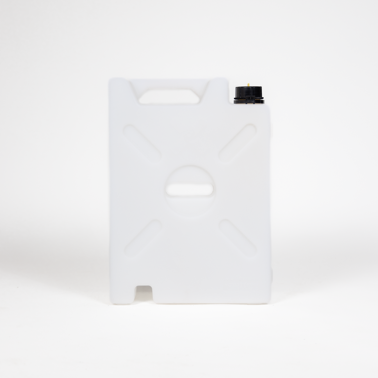 RotopaX 5 Gallon Water Storage Pack — White