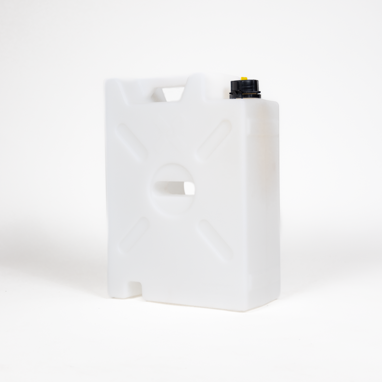 RotopaX 5 Gallon Water Storage Pack — White