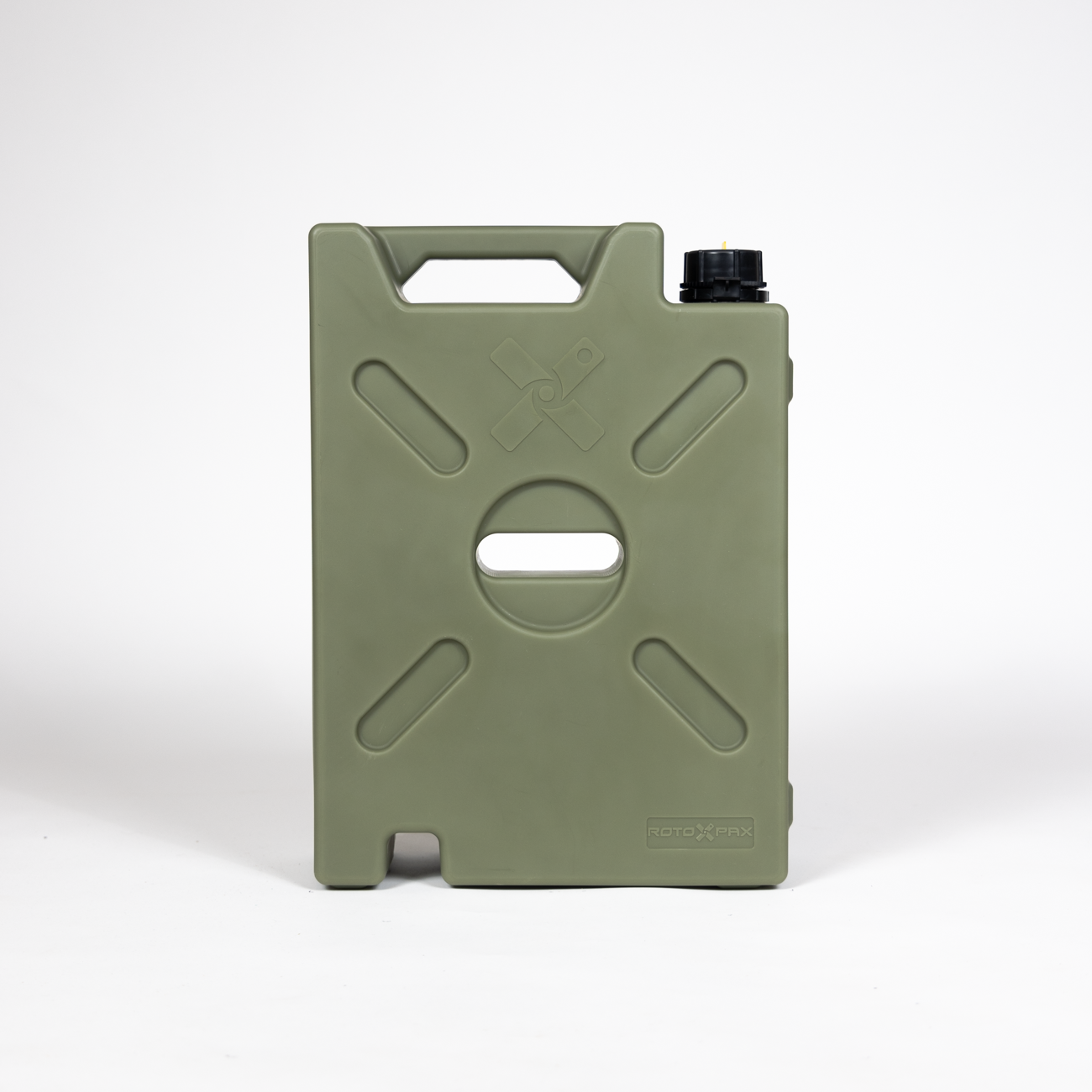 RotopaX 5 Gallon Water Storage Pack — OD Green