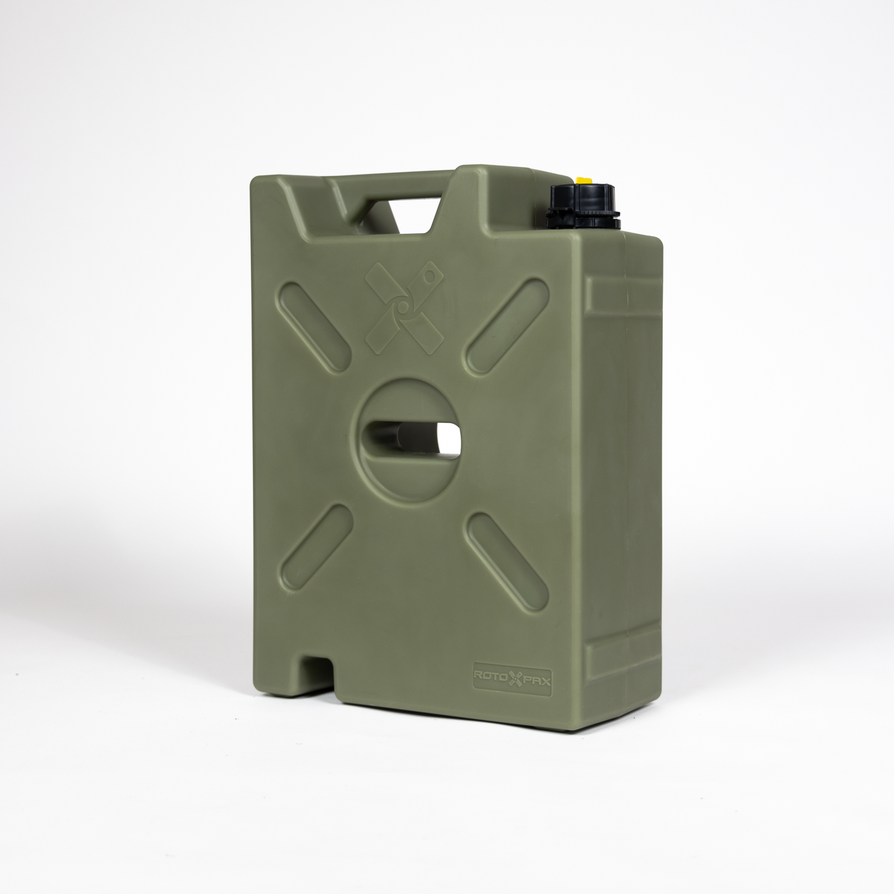 RotopaX 5 Gallon Water Storage Pack — OD Green