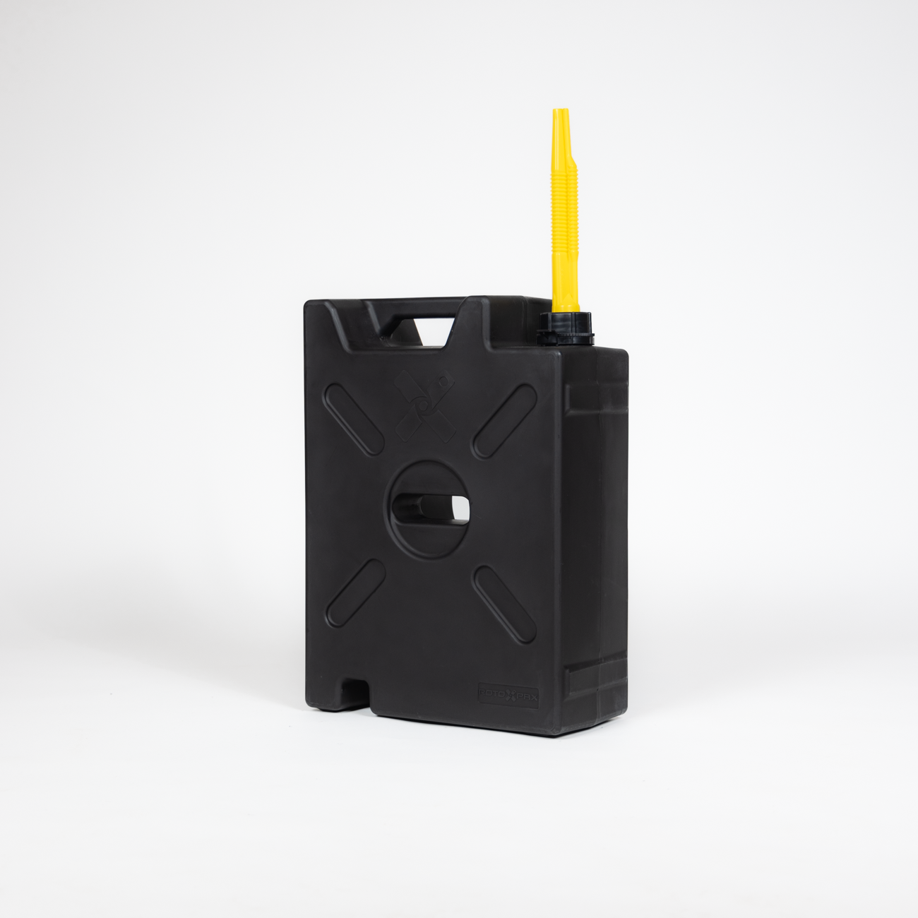RotopaX 5 Gallon Water Storage Pack — Black