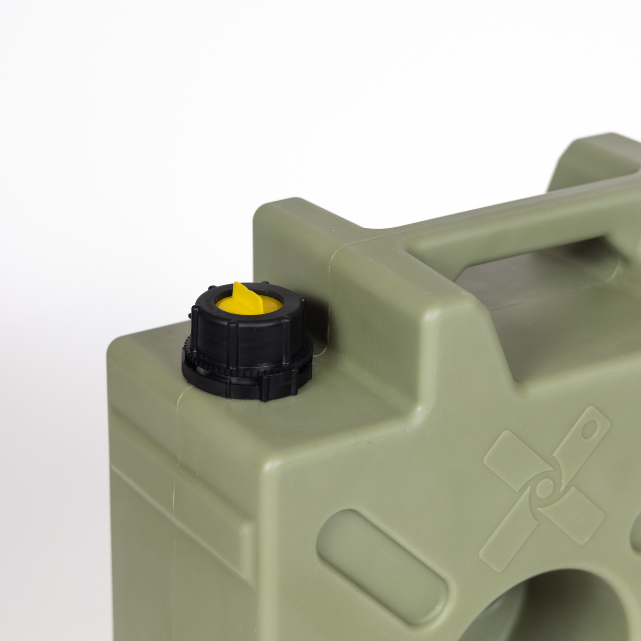 RotopaX 5 Gallon Water Storage Pack — OD Green