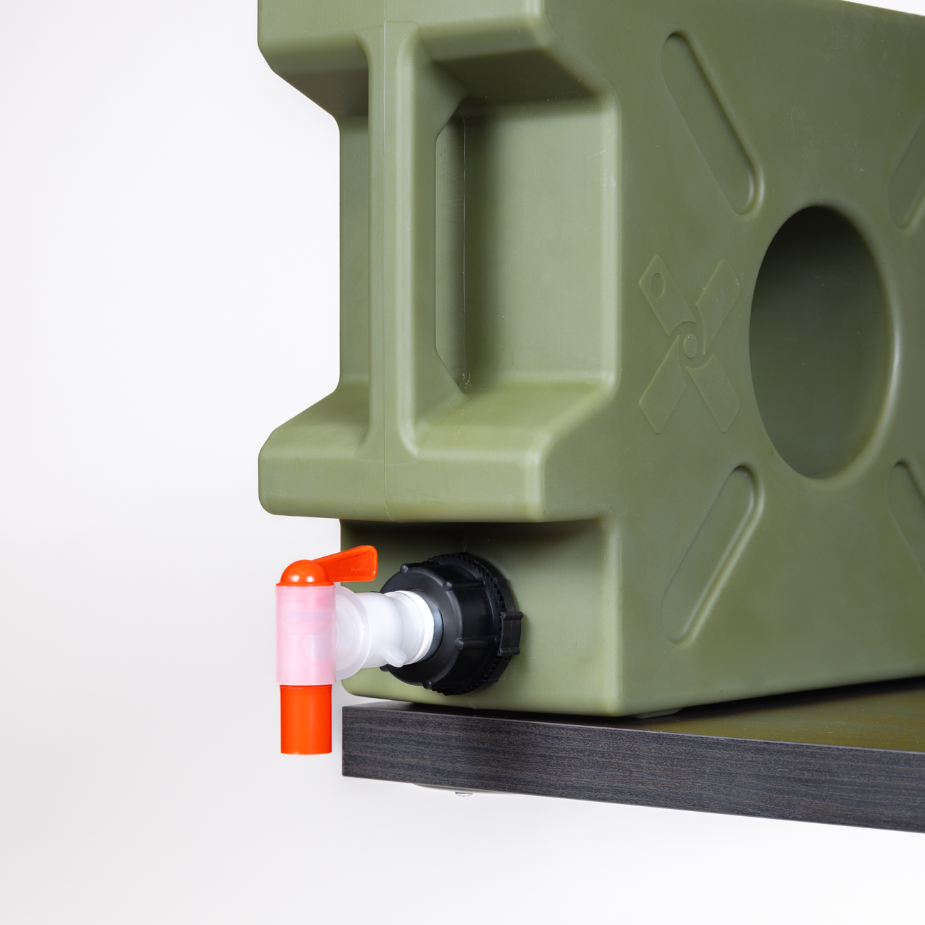 RotopaX 5 Gallon Water Storage Pack — OD Green