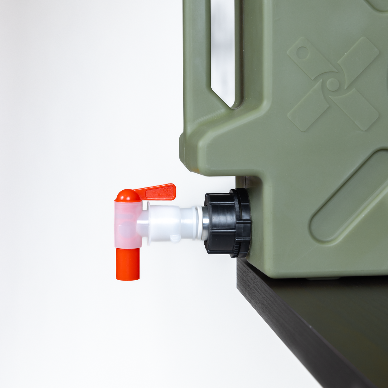 RotopaX 5 Gallon Water Storage Pack — OD Green