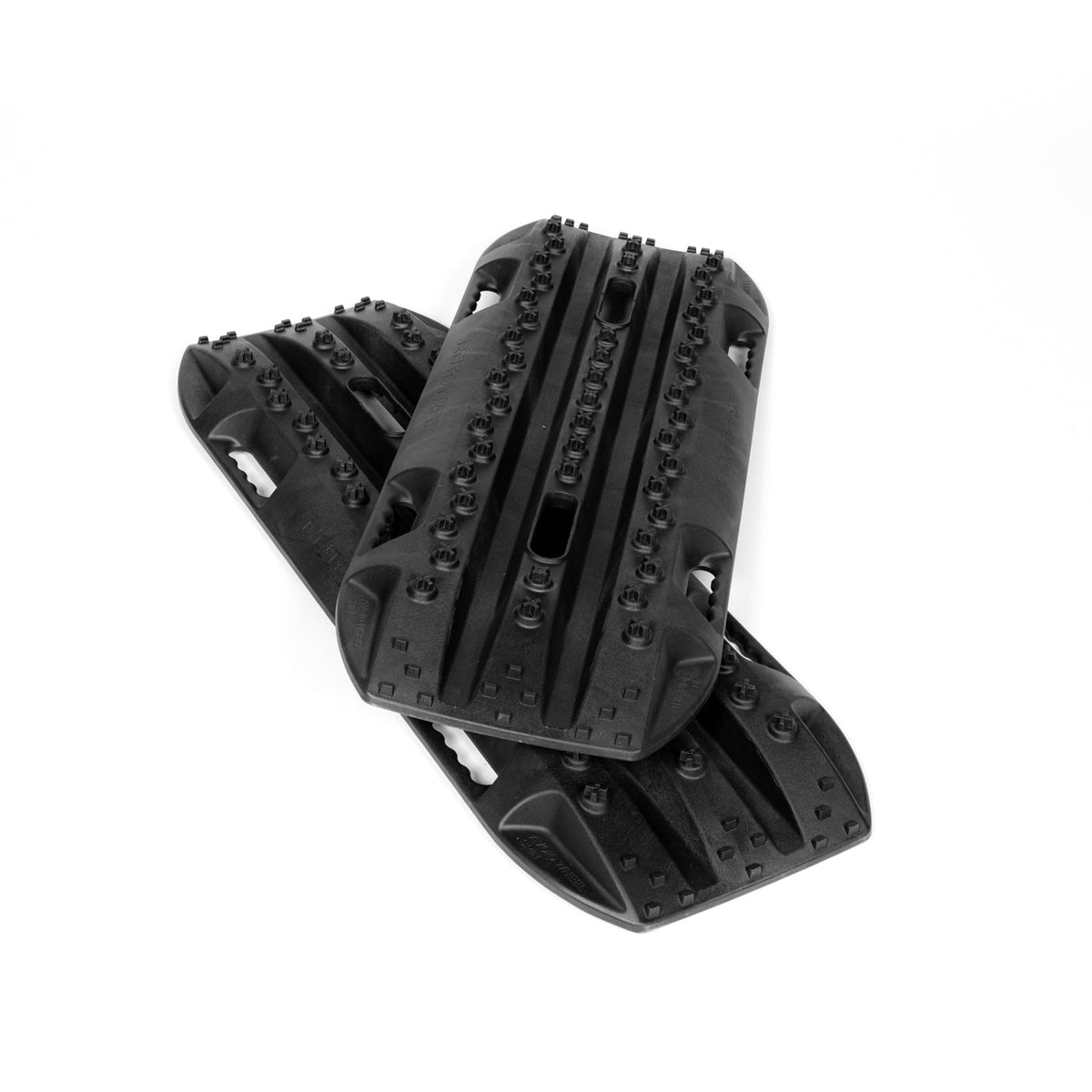RototraX Traction Boards — Black (Set of 2)