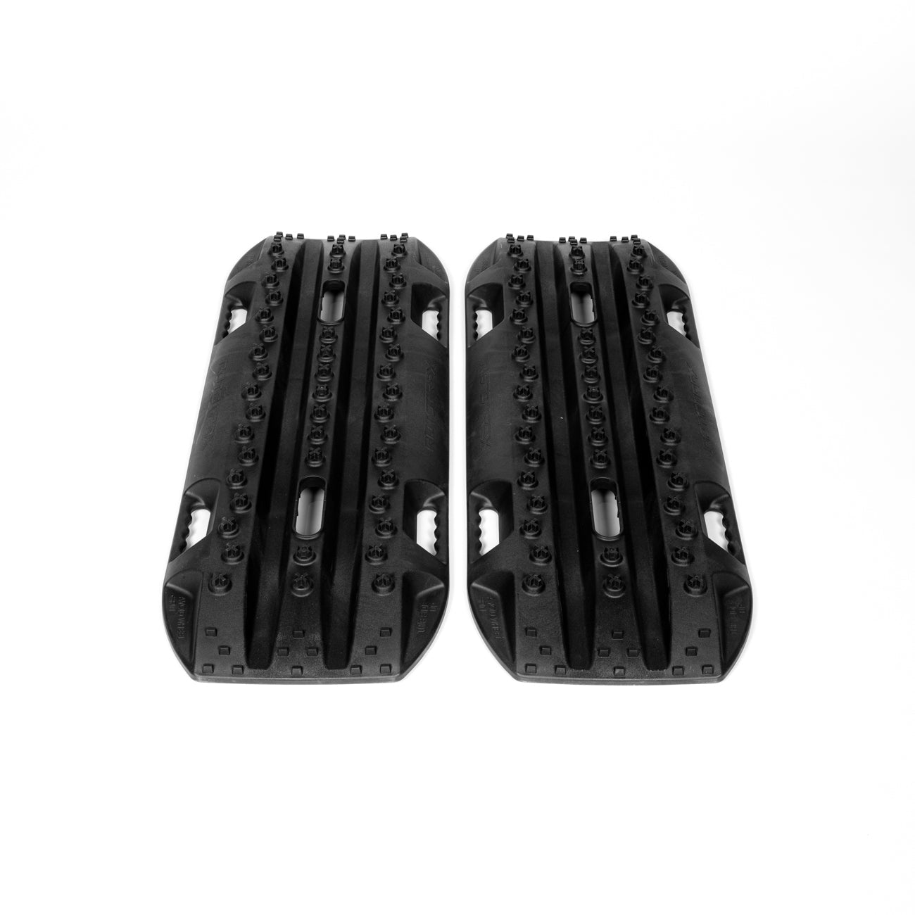 RototraX Traction Boards — Black (Set of 2)