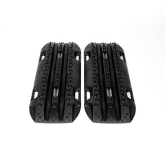 RototraX Traction Boards — Black (Set of 2)