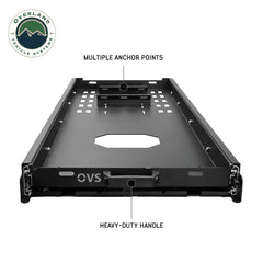 Heavy Duty Fridge Slide Front