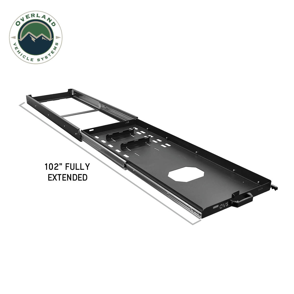 Heavy Duty Fridge Slide Open