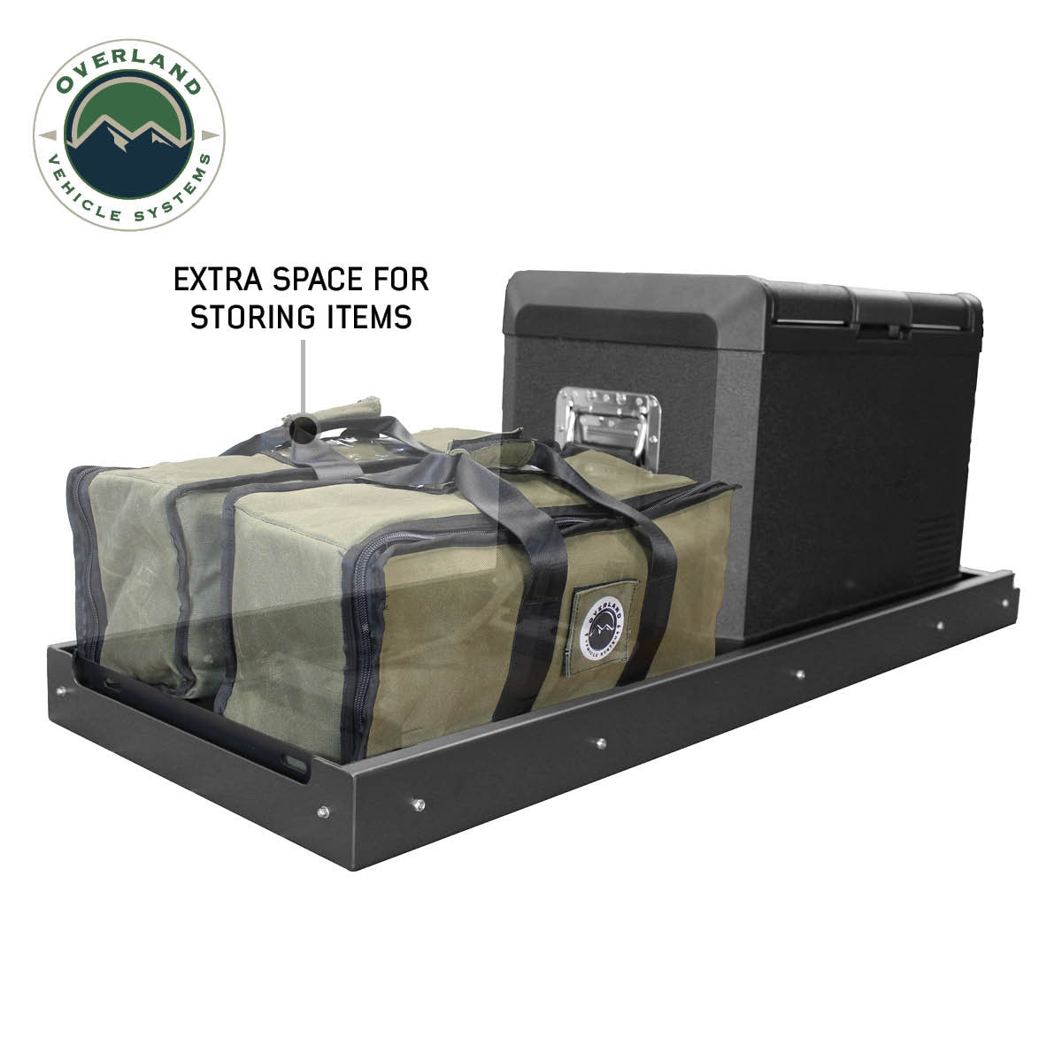 Heavy Duty Fridge Slide Cargo