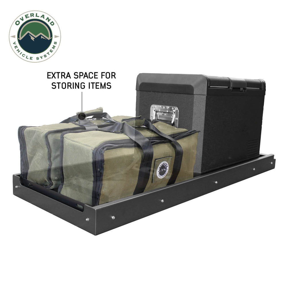 Heavy Duty Fridge Slide Cargo
