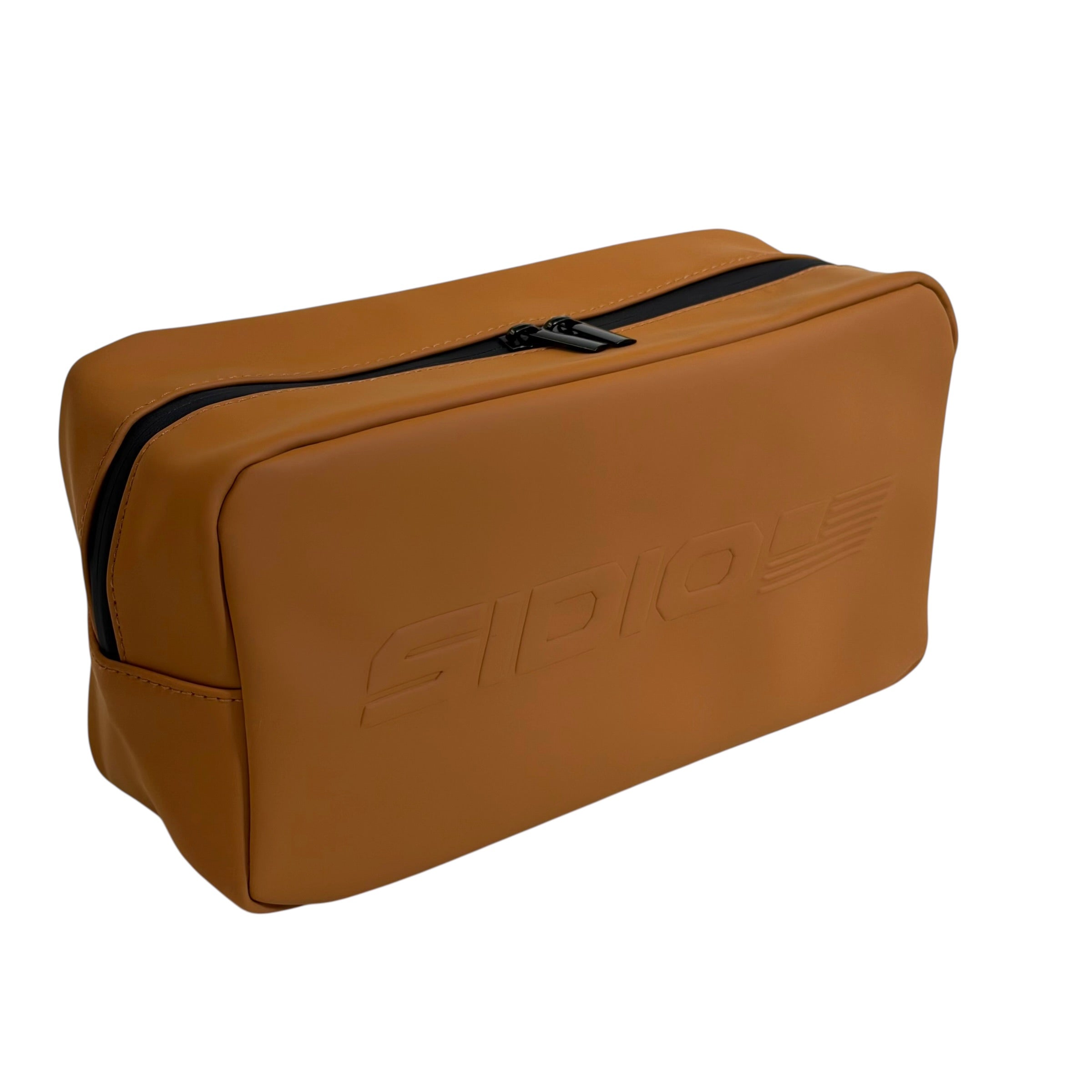 Tan Zipper Cubes