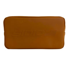 Tan Zipper Cubes