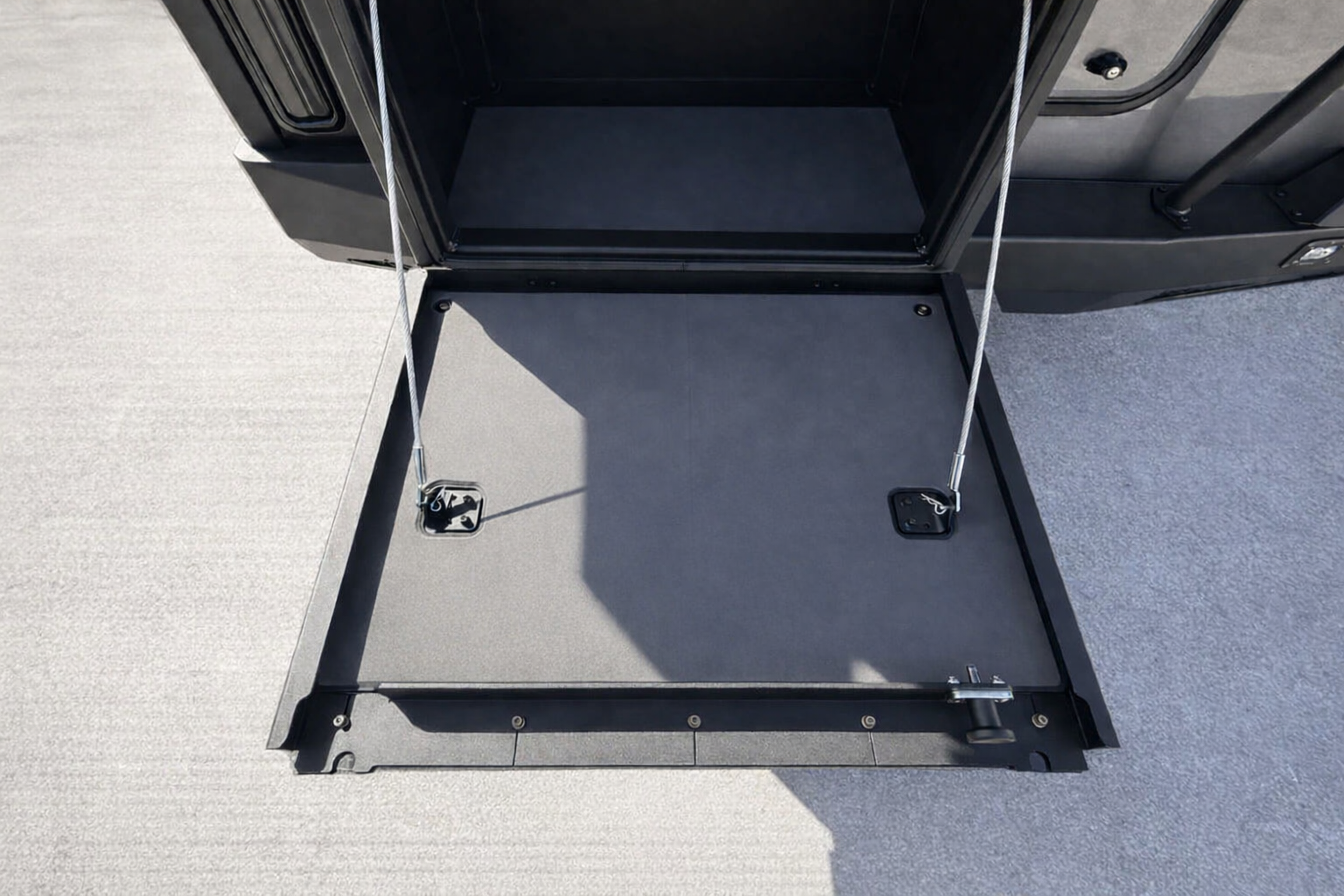 Grip Turf 3-Piece Pad Set for OWL MONSTER BOX 30 – Door, Bottom & Shelf