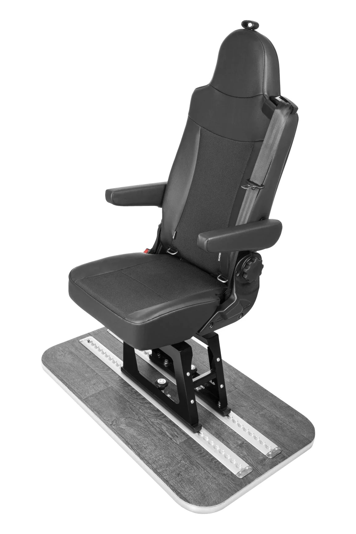 MobiFrame Taxi Clip Seat | Van Conversion Seating