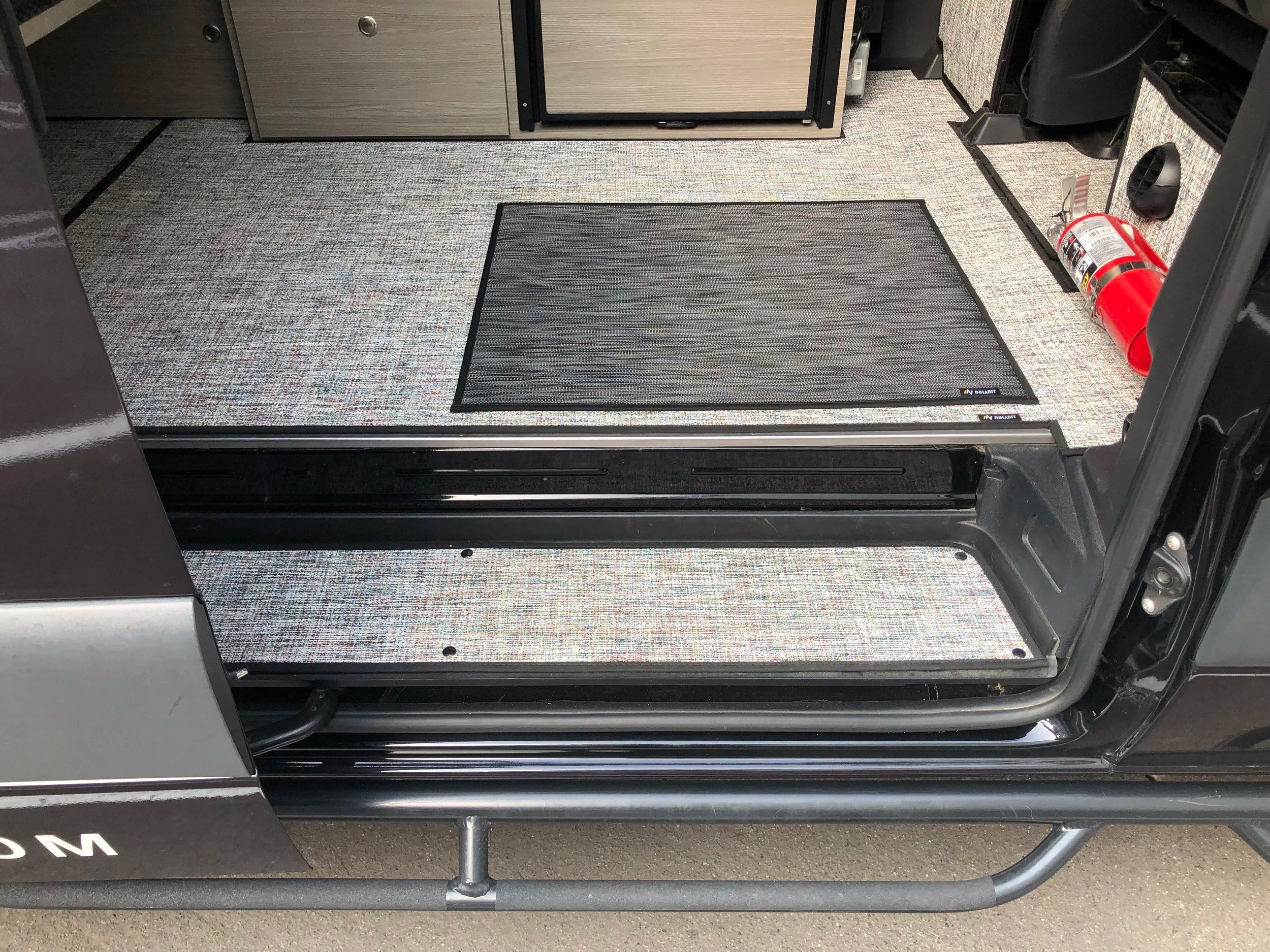 Universal Entry Mat 24" X 28"
