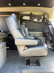 JMG Systems Nex-Gen Swivel Captain Chair + Mounting Kit