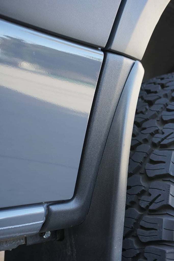 Sprinter 907 Exterior Protection Bundle (2019–2024) – Hood Spoiler, Fender Armor & Mondo Mudguards
