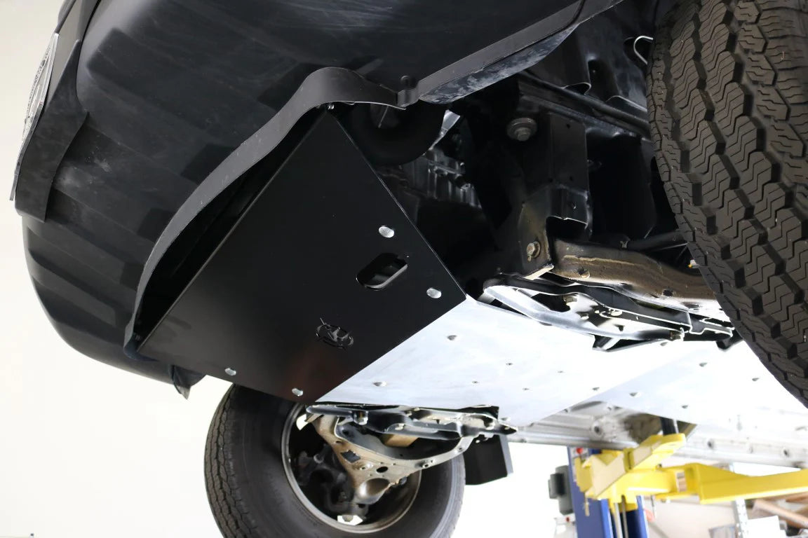 Engine Skid Plate – Sprinter 4x4 (2015–2022 2500 or 3500)