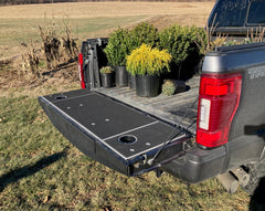 BillieBars Tailgate Cover – F250 / F350 Super Duty (2017–2022)