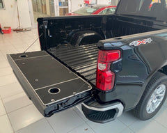 BillieBars Tailgate Cover – Silverado / Sierra 1500 (2019+)