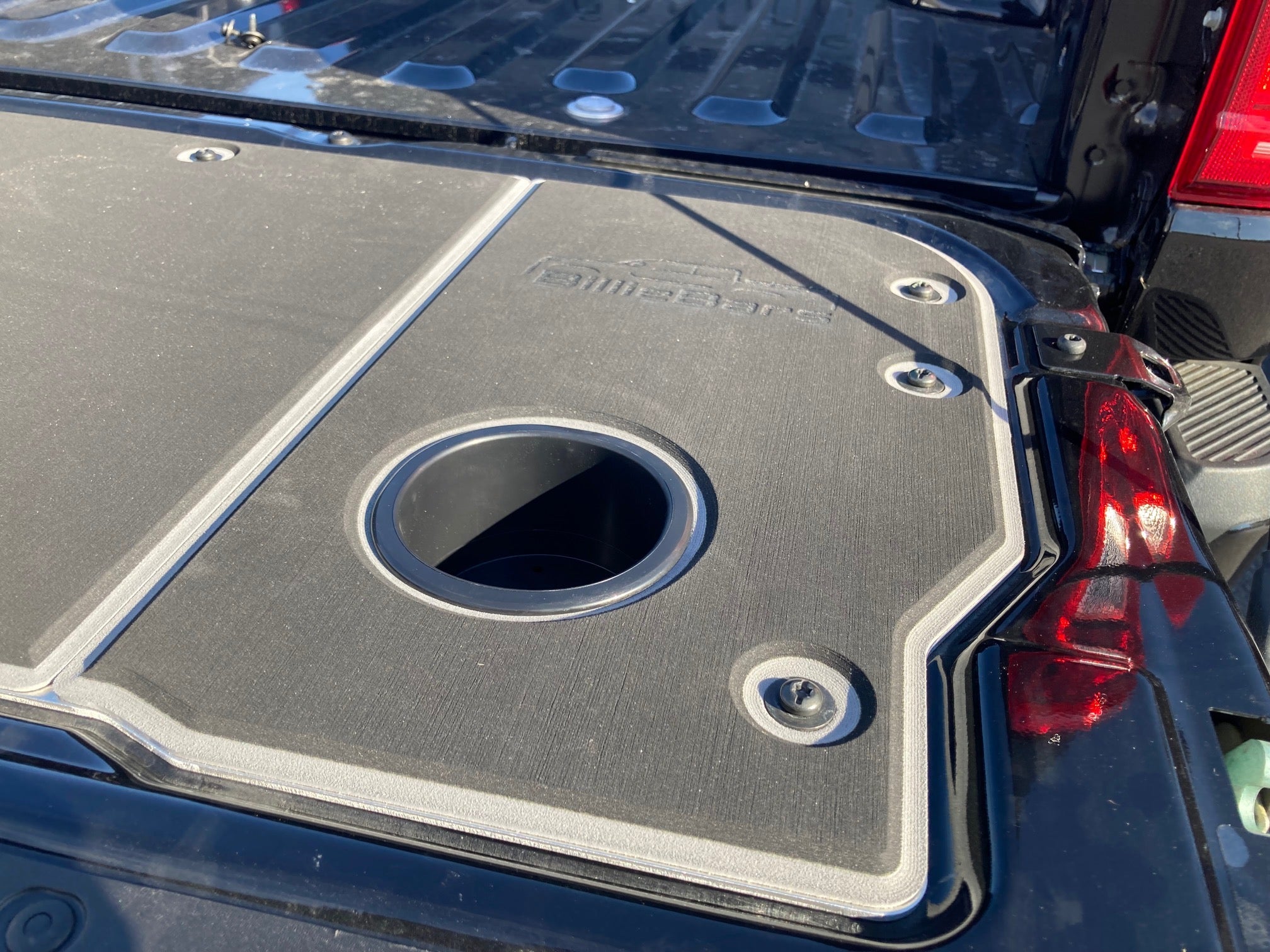 BillieBars Tailgate Cover – Ford F-150 Workbench Tailgate