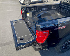 BillieBars Tailgate Cover – Ford F-150 Workbench Tailgate