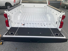 BillieBars Tailgate Cover – Silverado / Sierra 2500, 3500 (2019+)