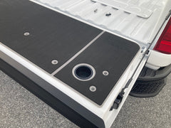 BillieBars Tailgate Cover – Silverado / Sierra 2500, 3500 (2019+)