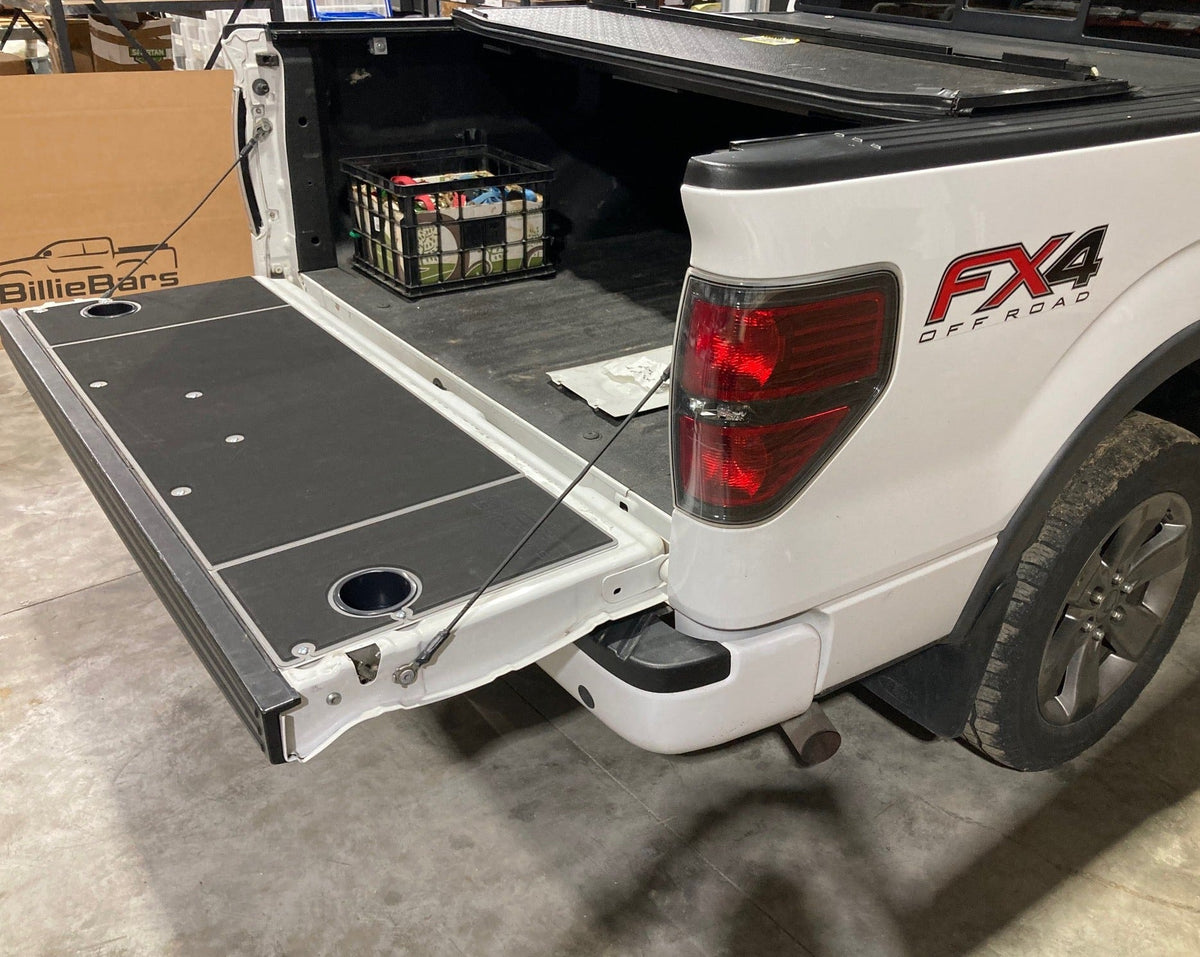 BillieBars Tailgate Cover – F-150 (2010–2014)