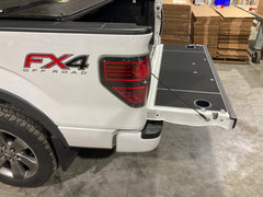 BillieBars Tailgate Cover – F-150 (2010–2014)