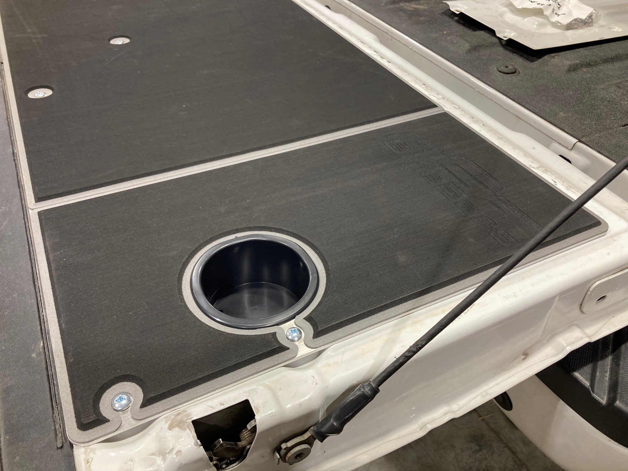 BillieBars Tailgate Cover – F-150 (2010–2014)