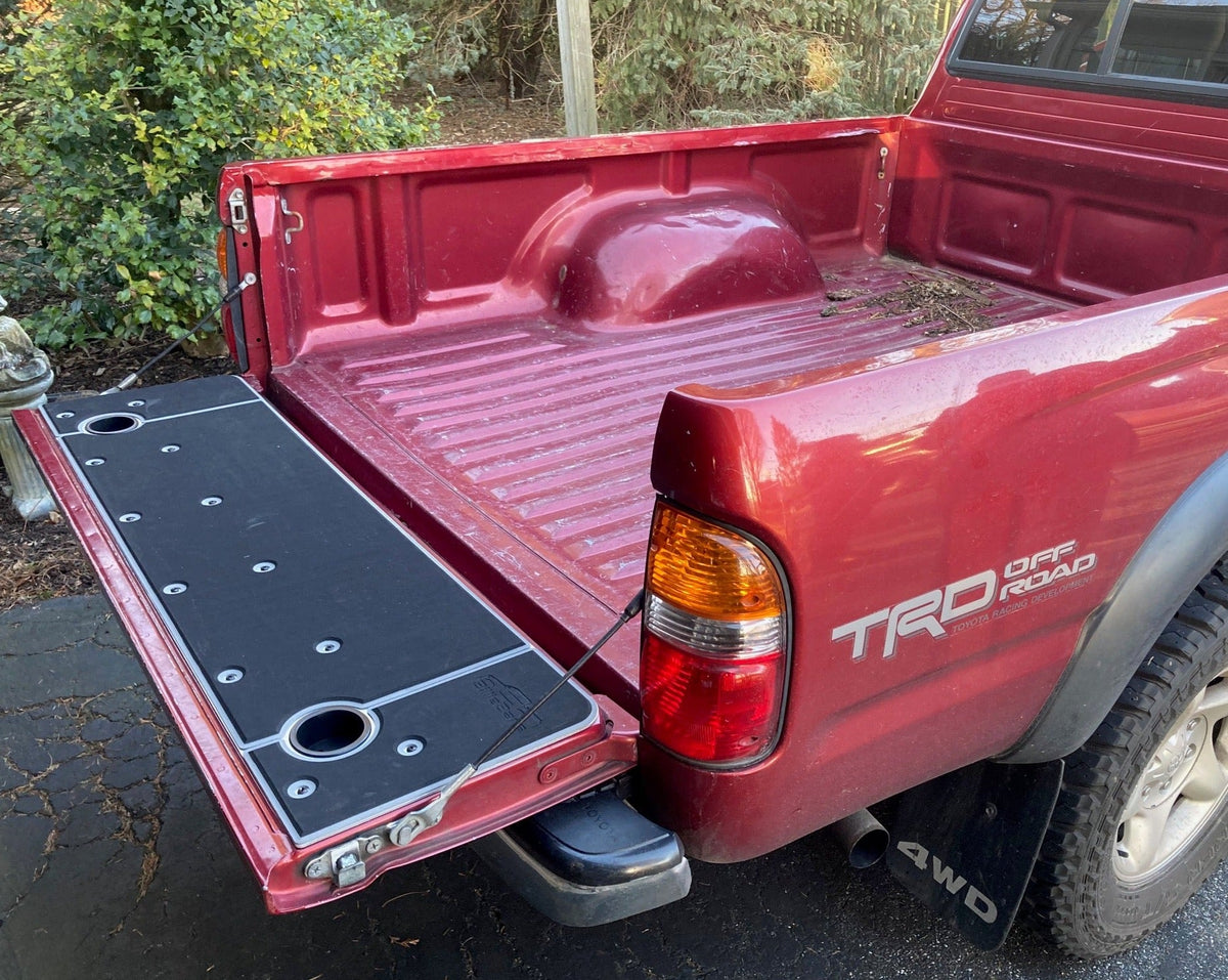 BillieBars Tailgate Cover – 1st Gen Tacoma (1995–2004)