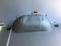 Grey Inner Fender Liners for Mercedes Sprinter (906 & 907) – Rear Wheel Well Noise Reduction