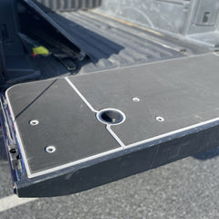 Titan Tailgate Cover (2004-2026)