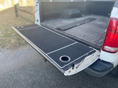 BillieBars Tailgate Cover – F150 / F250 / F350 (1999–2007)