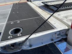 BillieBars Tailgate Cover – F250 / F350 (1987–1996)