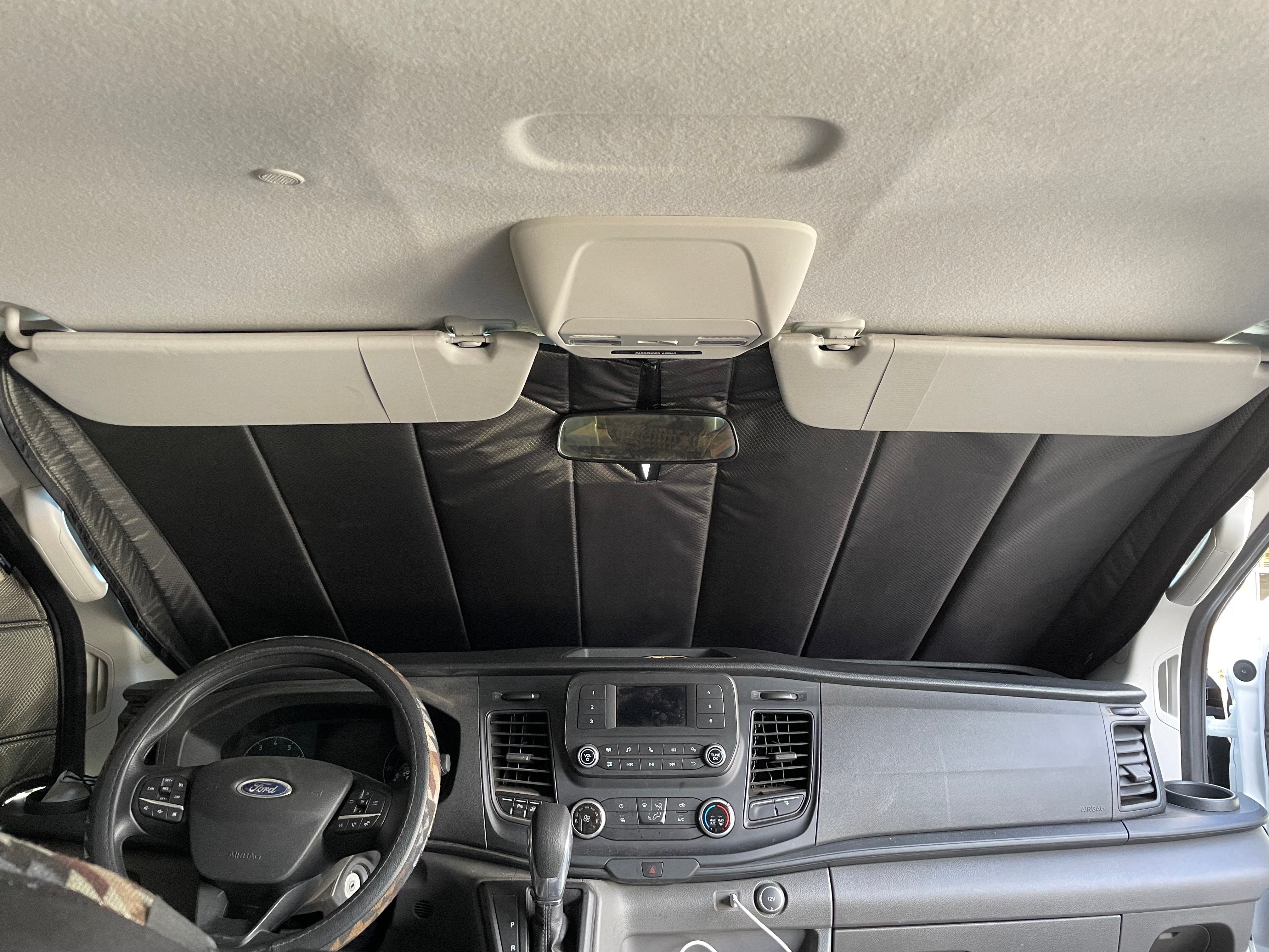 Transit - Windshield Shade