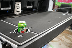 BillieBars Tailgate Cover – Colorado / Canyon (2014–2022)