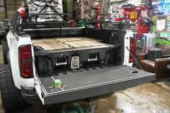 BillieBars Tailgate Cover – Colorado / Canyon (2014–2022)